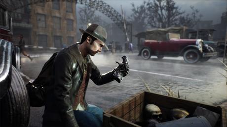 El nuevo vídeo de The Sinking City nos muestra el trabajo de detective