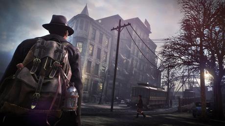 El nuevo vídeo de The Sinking City nos muestra el trabajo de detective