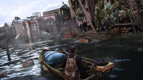 El nuevo vídeo de The Sinking City nos muestra el trabajo de detective