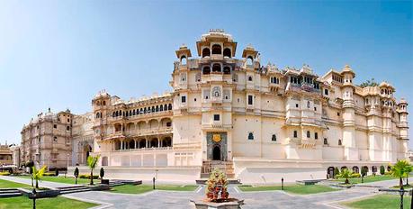 Palacio en Udaipur