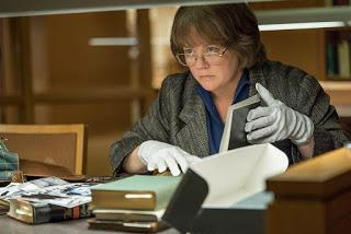 ¿PODRÁS PERDONARME ALGÚN DÍA? (Can You Ever Forgive Me?) (USA, 2018) Biografía