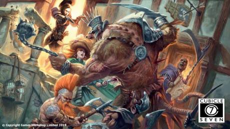 Nueva modificación (Erratas) de WFRP 4ª ed Nueva modificación (Erratas) de WFRP 4ª ed