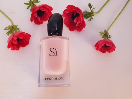 Sì Eau de Parfum Fiori, reseña de la nueva fragancia de Giorgio Armani