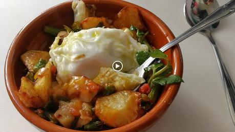 SOPA DE LOS SIETE RAMALES (El Burgo-Málaga)