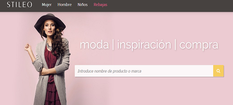 El mayor escaparate de moda se llama Stileo El mayor escaparate de moda se llama Stileo