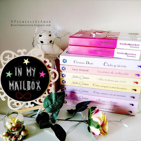 Im My Mailbox (48) · Enero 2019