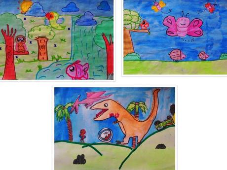 Paisajes ( varios temas )