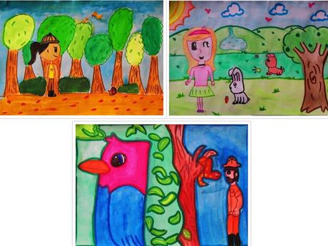 Paisajes ( varios temas )