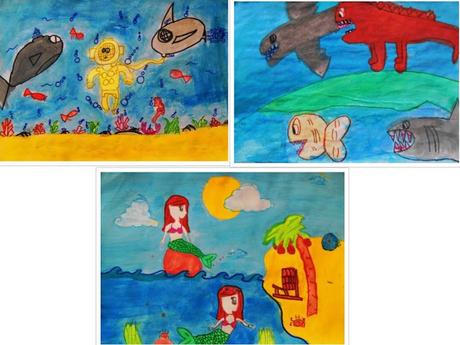 Paisajes ( varios temas )