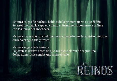 Los Reinos: Fragmento