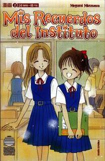 Mis recuerdos del instituto, de Megumi Mizusawa