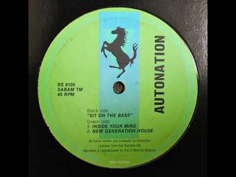 AUTONATION - SIT ON THE BASS AUTONATION - SIT ON THE BASS