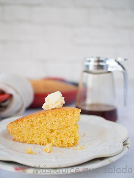 Pan de Maíz. Cornbread Pan de Maíz. Cornbread