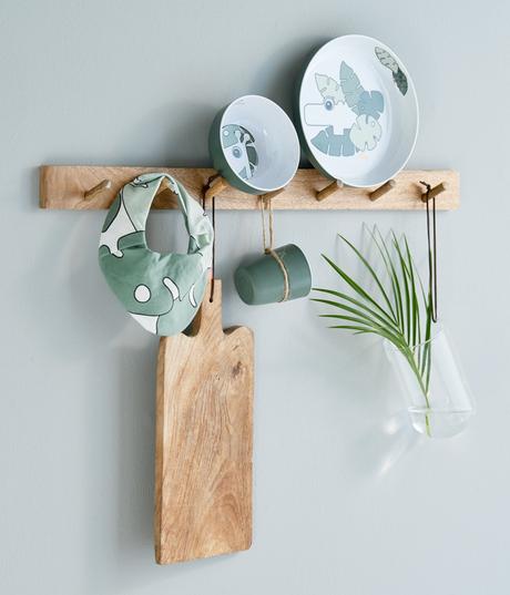 Done by Deer explora la naturaleza con ‘Tiny tropics’