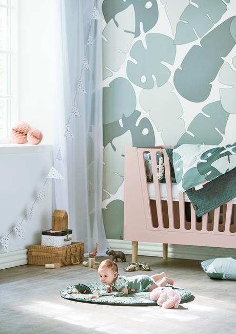 Done by Deer explora la naturaleza con ‘Tiny tropics’