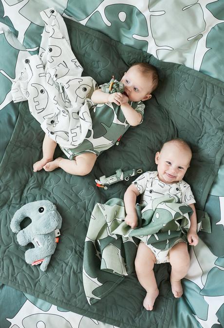 Done by Deer explora la naturaleza con ‘Tiny tropics’