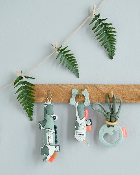 Done by Deer explora la naturaleza con ‘Tiny tropics’