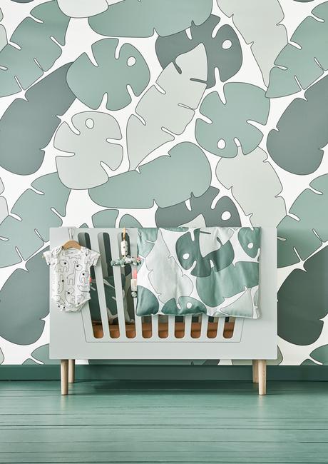 Done by Deer explora la naturaleza con ‘Tiny tropics’