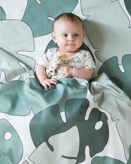 Done by Deer explora la naturaleza con ‘Tiny tropics’