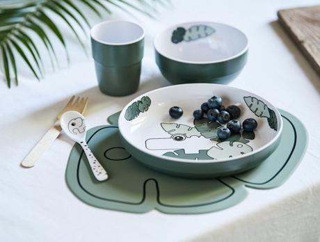 Done by Deer explora la naturaleza con ‘Tiny tropics’