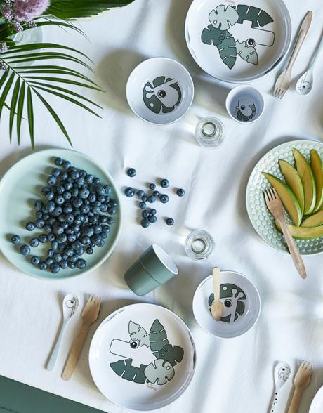 Done by Deer explora la naturaleza con ‘Tiny tropics’