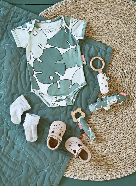 Done by Deer explora la naturaleza con ‘Tiny tropics’