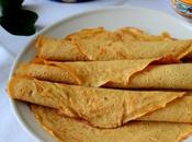 recetas dulces Carnaval