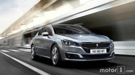 Peugeot 508 New Model 2018 Peinture Que Vraiment Gracieux