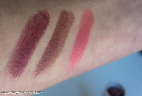 swatches