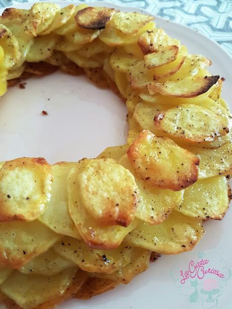 CORONA DE PATATAS