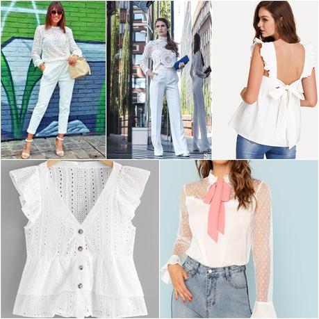 Selección de prendas