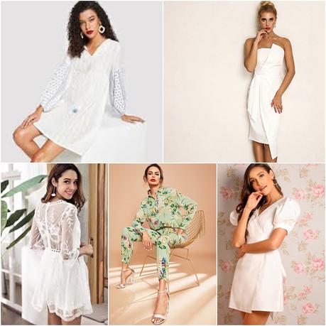 Selección de prendas