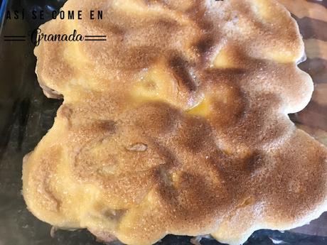 Solomillo al ajo tostado