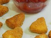 Cómo hacer quesitos rebozados Doritos crujientes