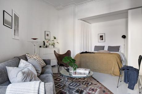 50 m2 con planta en forma de C