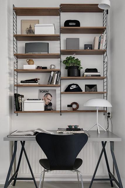 50 m2 con planta en forma de C