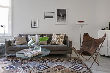 50 m2 con planta en forma de C