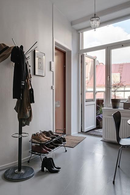 50 m2 con planta en forma de C