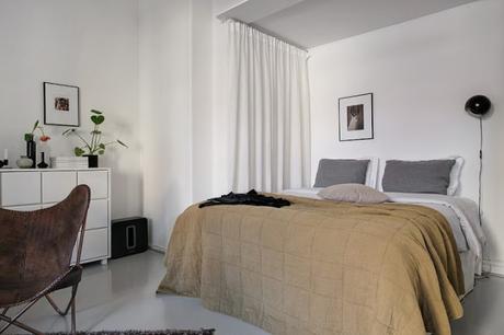 50 m2 con planta en forma de C