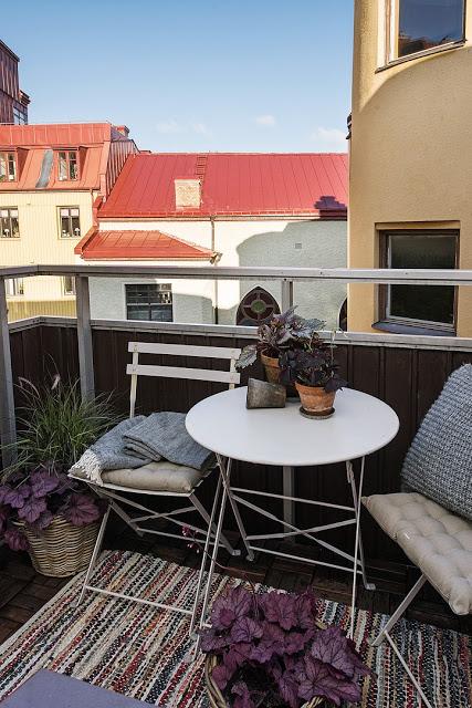 50 m2 con planta en forma de C