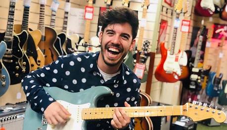 Nuevo single de Roi Méndez