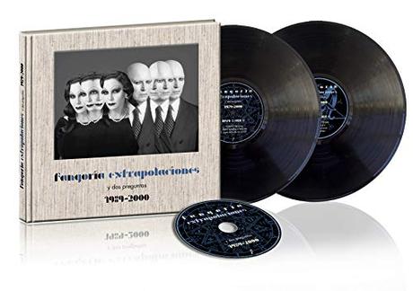 Fangoria: Extrapolaciones y Dos Preguntas - Edición Firmada Deluxe [Vinilo]