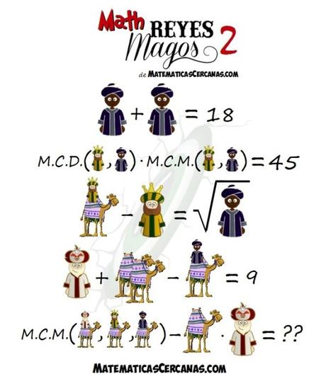 Math Reyes Magos 2 Math Reyes Magos 2