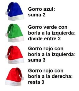 Solución de Math Christmas 2