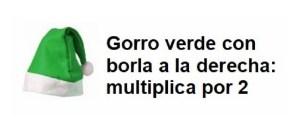 Solución de Math Christmas 2