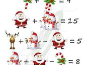 Math Christmas