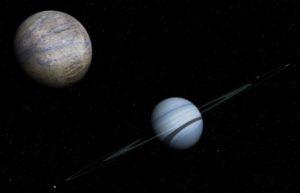 Las Exolunas: ¿Otros Lugares Donde Se Podría Albergar Vida?