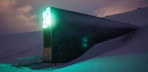 El Misterioso Almacén De Semillas Noruego. 100000000 De Semillas