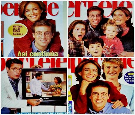 Emilio Aragón Recordó La Mítica Serie “Médico De Familia” Emilio Aragón Recordó La Mítica Serie “Médico De Familia”