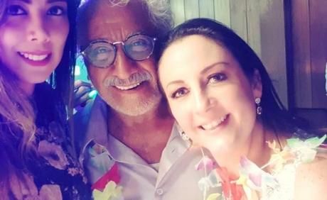 Rafael Inclán Se Casó Con Una Mujer 35 Años Más Joven Que Él